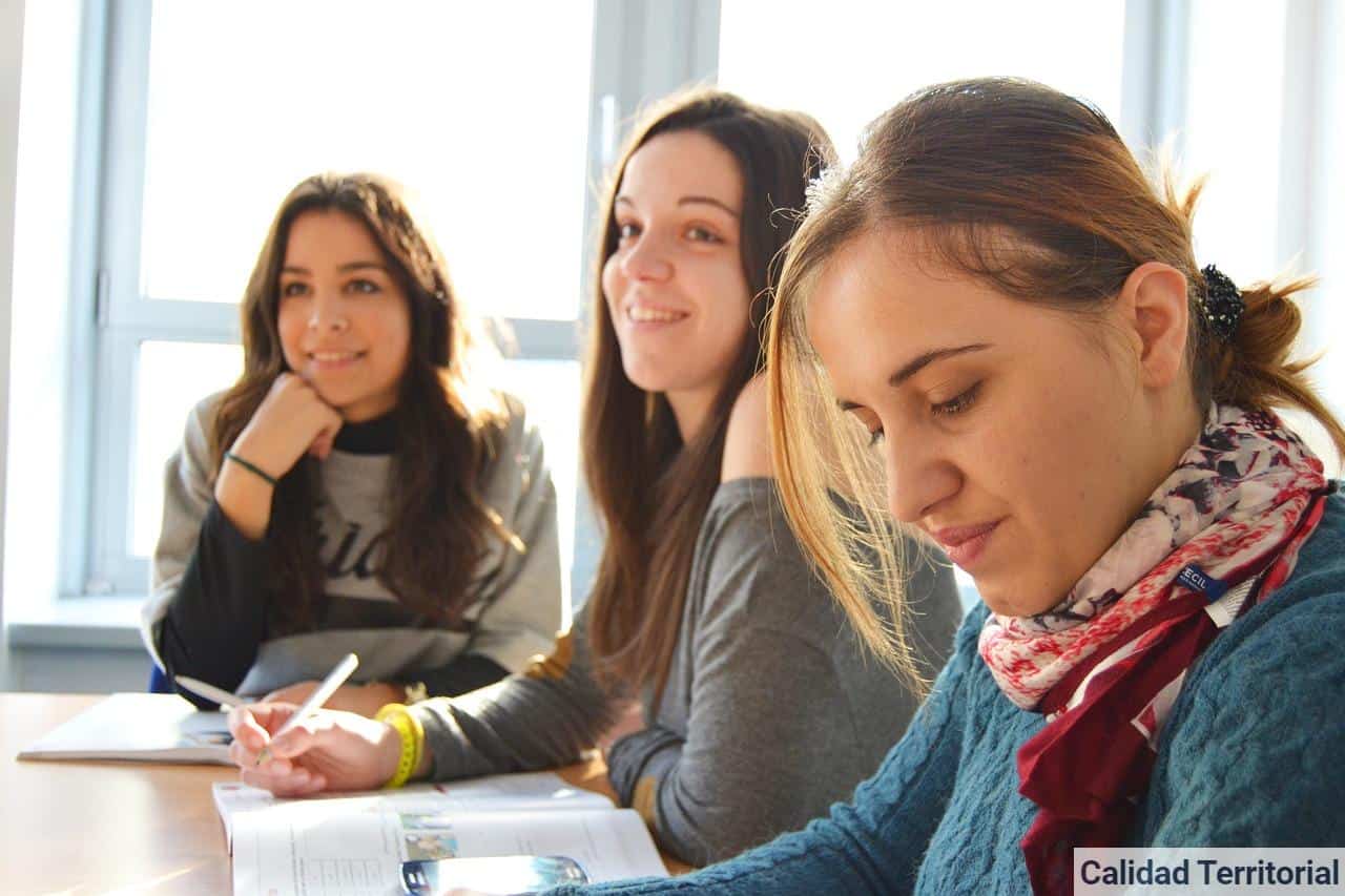escuela de idiomas