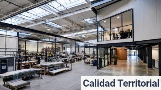 nave industrial