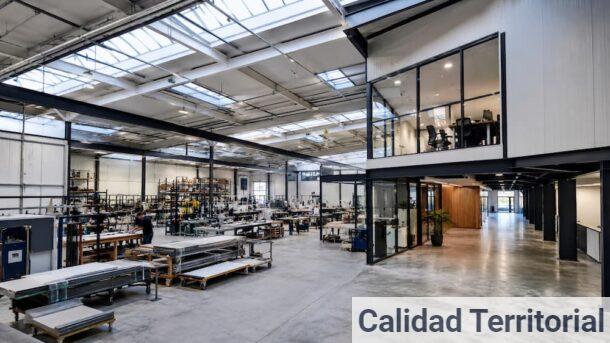 nave industrial