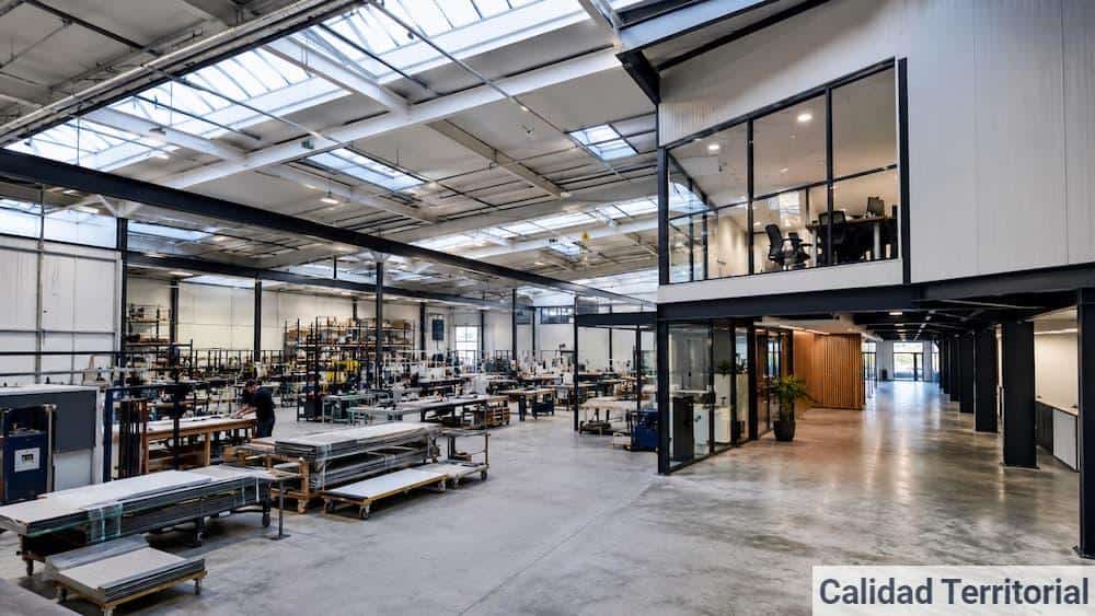nave industrial