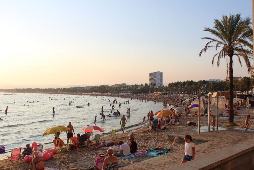 Vacaciones en Salou